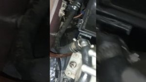 Обход клапанов печки Mercedes e klasse  ( w124 ) m111. Как заглушить печку (яйца) мерседес w 124 .