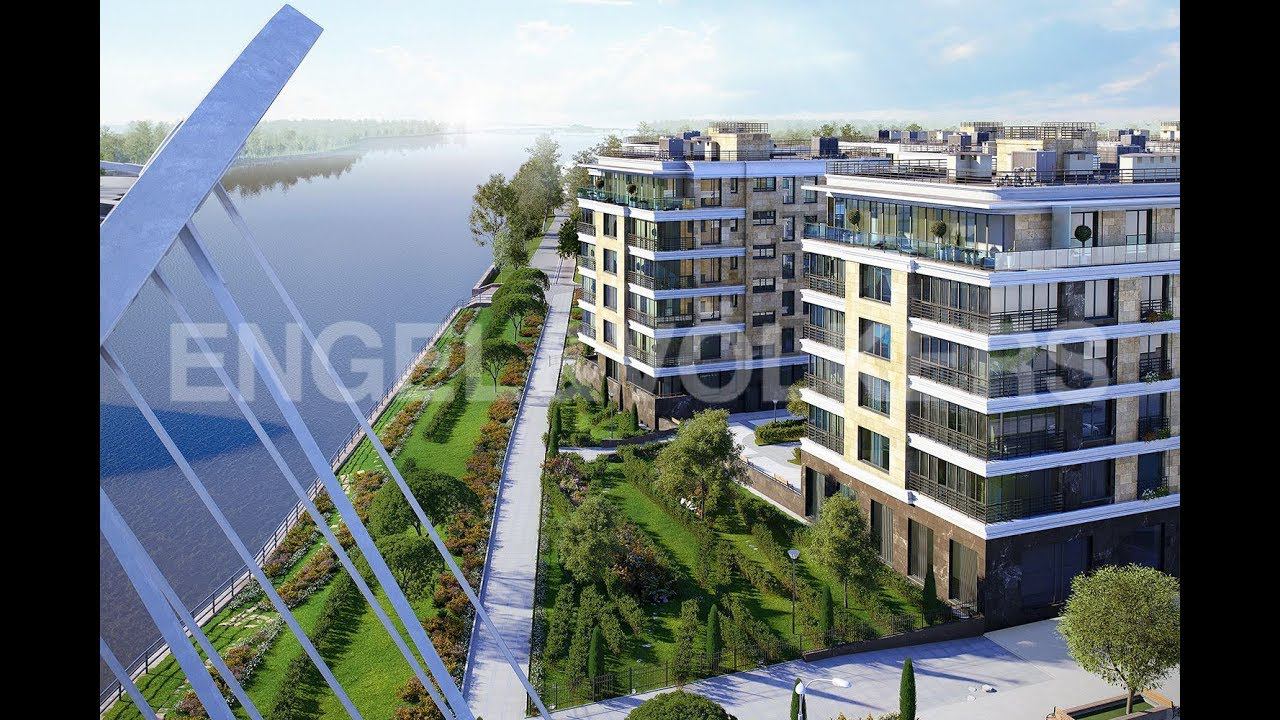 Engel & Völkers: элитная недвижимость СПБ – клубные резиденции с видом на Малую Невку смотреть онлайн