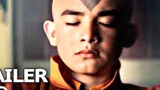 АВАТАР： ЛЕГЕНДА ОБ ААНГЕ Сезон 1 - Финальный Русский тре смотреть онлайн