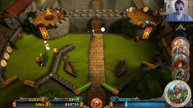 Rollers Of The Realm - Part 14 - Castle Gates