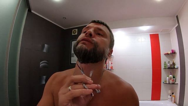 Как Подстричь Бороду При Помощи Мыло? How To Trim a Beard With Soap Lifehack смотреть онлайн