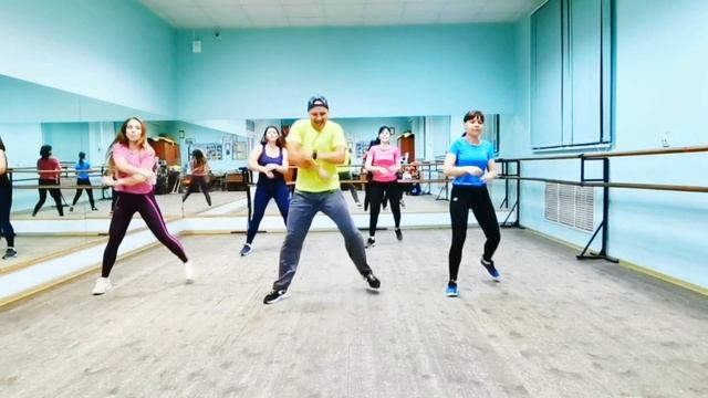 ?J Balvin & Skrillex-in da getto ГРУППОВЫЕ ТРЕНИРОВКИ ???Zumba 2021/workout dance/dance fitness смотреть онлайн