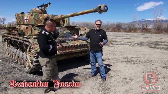 Panzer IV  In-Depth Look Ep. 1 History And Development / Panzerkampfwagen IV Ausführlich