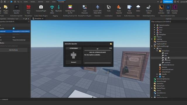 Door kit roblox studio/Дверь набор роблокс студио (Part1) смотреть онлайн