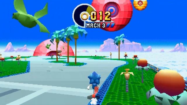 НЕПЛОХОЙ ТАКОЙ ТЕТРИС - БОСС | Sonic Mania #2 ( 1440p ) смотреть онлайн