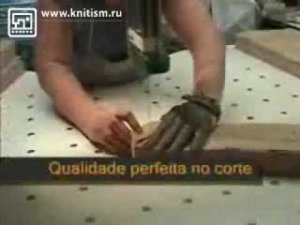 Ленточный раскройный нож CF-700 Aurora