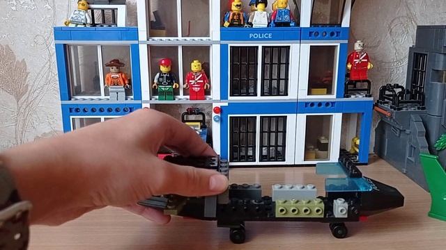 мини военный самолёт из лего инструкция смотреть онлайн