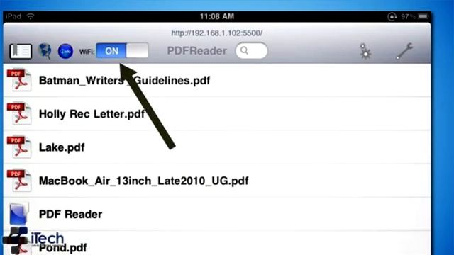 PDF Reader Pro Edition for iPad смотреть онлайн