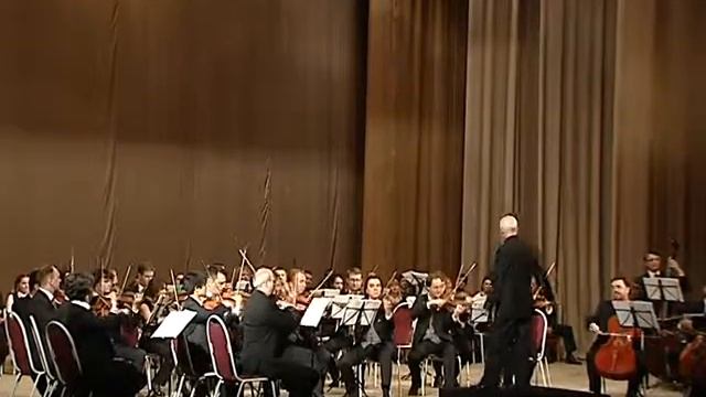 «Виртуозы Москвы» посетили Старый Оскол смотреть онлайн