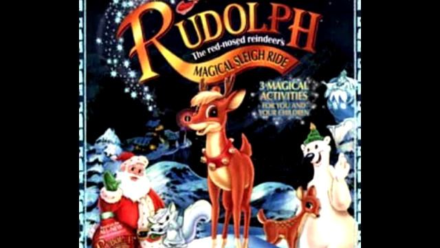 Rudolph's Magical Sleigh Ride Soundtrack - Rudolph the Red-Nosed Reindeer смотреть онлайн