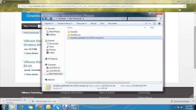 How to install hadoop Cloudera VM | Tamilboomi Bigdata series #3 смотреть онлайн