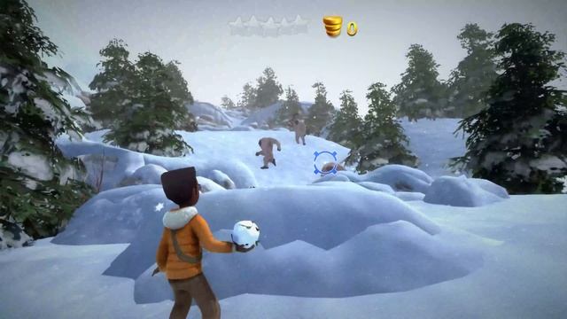 Disneyland Adventures - Gameplay walkthrough part 1 смотреть онлайн
