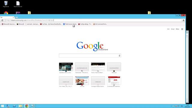 Garrys Mod Server auf ROOT Vserver UND Nitrado installieren + Worksop смотреть онлайн