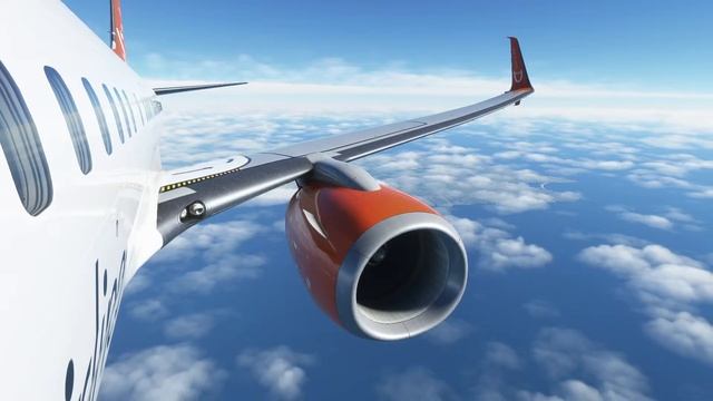 Стрим| Симферополь - Одесса | MFS 2020 | pmdg 737-800 | vatsim смотреть онлайн
