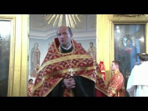 Протоиерей Александр Глебов