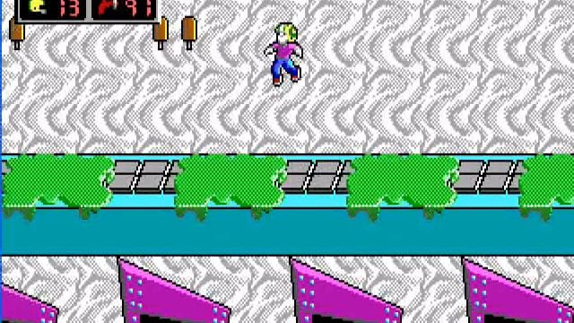 Commander Keen 6 Aliens Ate my Babysitter! Part 6/6 смотреть онлайн
