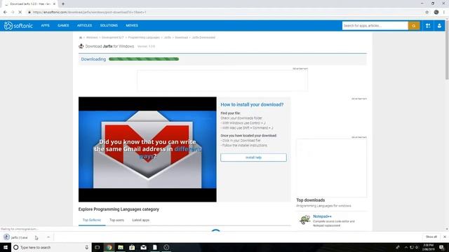 .jar wont open fix! Very easy! смотреть онлайн