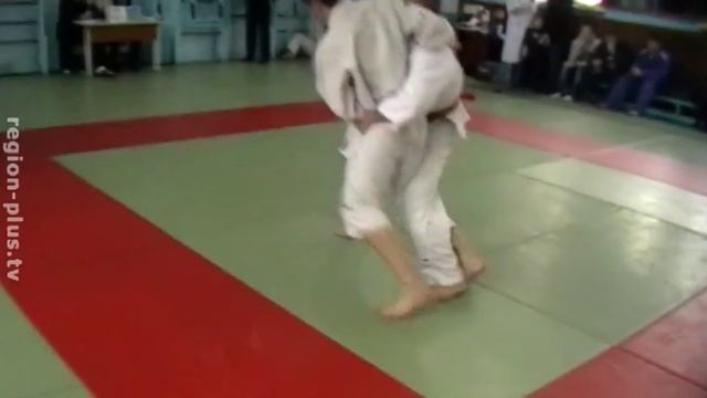 Дзюдо смотреть онлайн