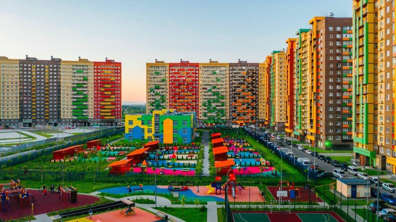 Новая череда аварий в ЖК Томилино-парк мирный самолет люберцы томилинопарк котельная авария