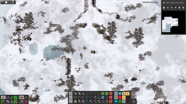 EP103 - Mining Cryonite on Beira - Factorio 300 (Krastorio 2 | Space exploration | AAI ) смотреть онлайн