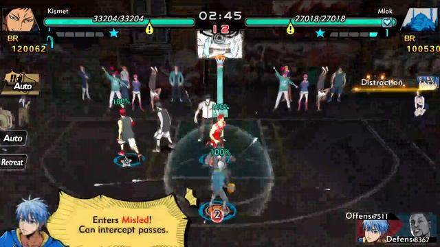 [Streetball Hero] Climbing up the PVP ladder смотреть онлайн