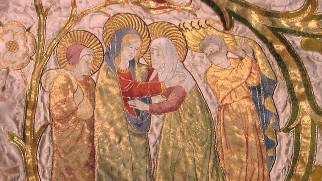 Wanamaker Organ Bach/Gounod Ave Maria with David Kim and Peter Richard Conte смотреть онлайн