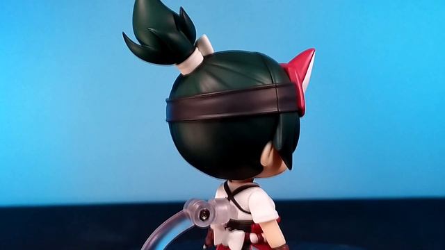 El PRIMER Nendoroid de OVERWATCH 2 Kiriko 🦊 смотреть онлайн