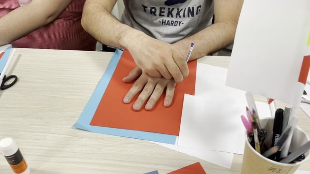 Флаг страны моей родной.MP4