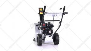 Снегоуборщик Техпром СМБ-Т6.5/570 Plus 3D обзор