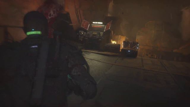 How to ?! Survive The platform Ride Boss No Hit The Callisto Protocol смотреть онлайн