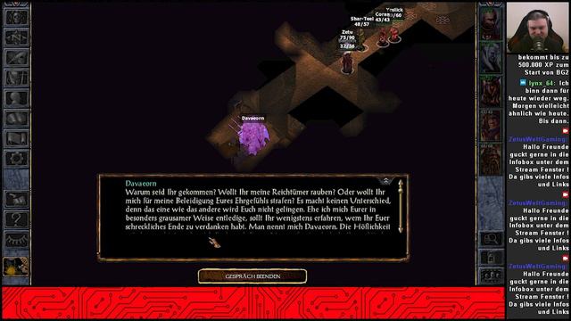 Baldurs Gate Part 60 PC 60fps German/Deutsch смотреть онлайн