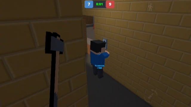 ? ЛУЧШАЯ ЧИТЕРСКАЯ НЫЧКА НА ЗОМБИ ВЫЖИВАНИЕ В БЛОК СТРАЙК | BLOCK STRIKE ZOMBIE SURVIVAL PLAYGROUND смотреть онлайн