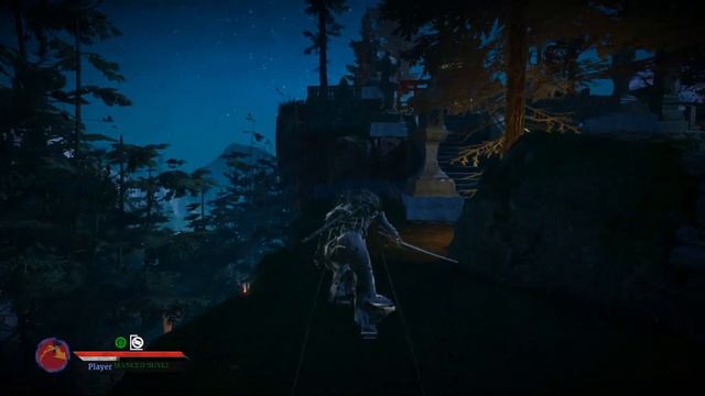 Aragami 2 - Stealth Kills [ Protection Seal 1 ] Ronin Ninja Action PC Gameplay 2021 смотреть онлайн