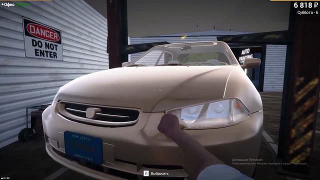 #1 КАК Я ПОЖАЛЕЛ О ТОМ ЧТО ПОСПЕШИЛ!(car for sale simulator) смотреть онлайн