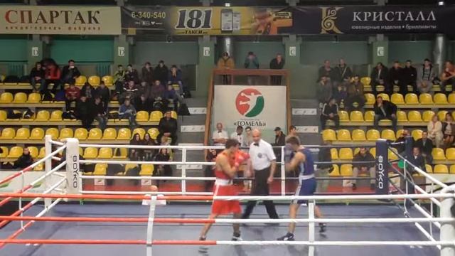 Дешкевич Виктор (Мин. обл) - Вавилов Артем (Мог. обл) (Раунд 1) смотреть онлайн