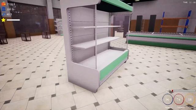 Прохождение игры Trader Life Simulator | #4 схема заработка смотреть онлайн