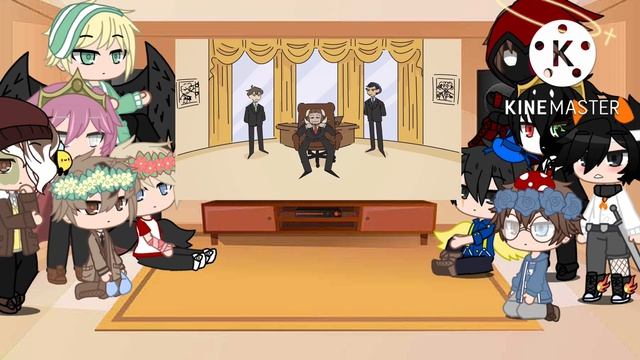 Mcyt react to Dream|Part 5|{Link in the description} смотреть онлайн