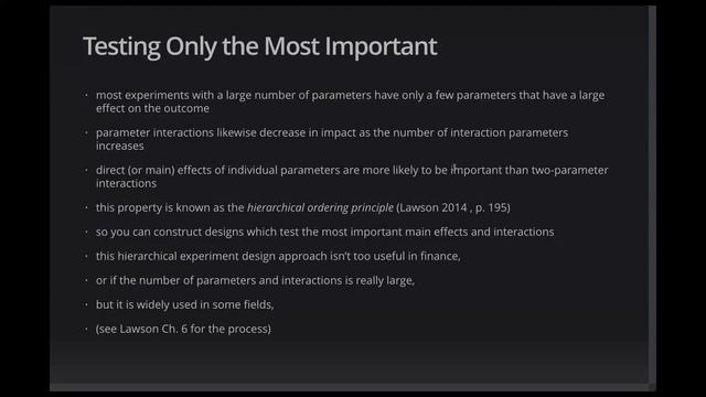 PyData Chicago April 2023 Meetup | Design and Analysis of (Backtest) Experiments with R and Python смотреть онлайн