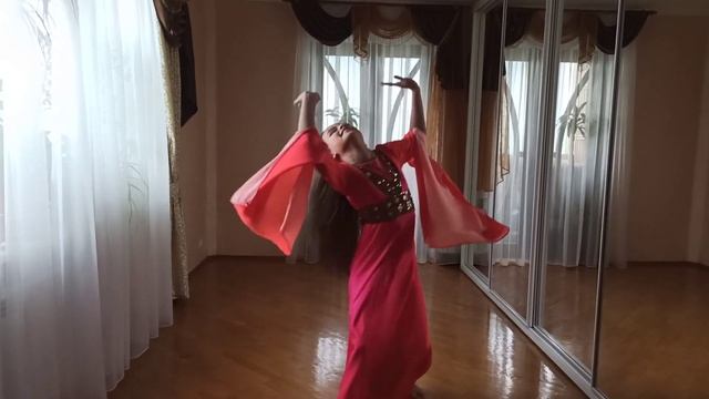 Халиджи неегипеский фольк София Лифарь Haligi dance Nonegyptian folk Sofia Lyfar Infinity Dancer смотреть онлайн
