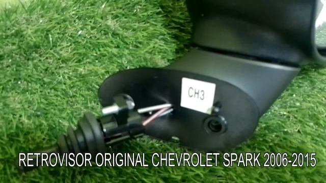 RETROVISOR ORIGINAL CHEVROLET SPARK 2006-2015 смотреть онлайн