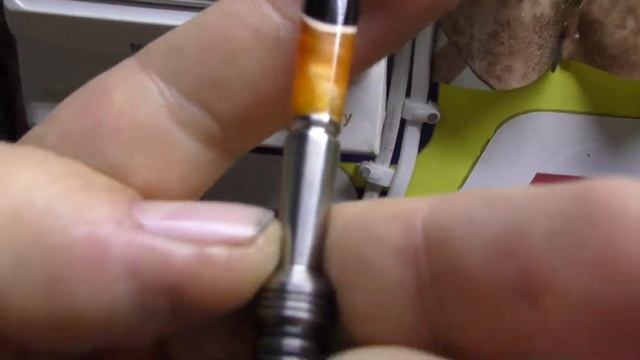 Обзор дрип типа титан акрил