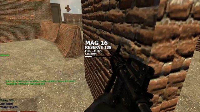 Gmod Darkrp - Messin With Peaple смотреть онлайн
