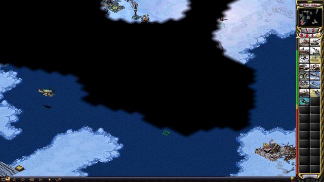 Red Alert 2 - 🔴Russia vs 🌐NATO - with Soviet Anthem playing in the background смотреть онлайн