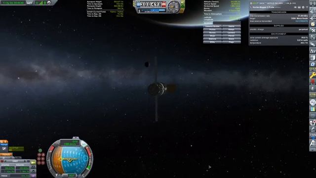 Asteroid Hunter - Part 1 | KSP Live Stream (1.11.2) смотреть онлайн