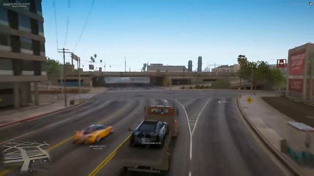 MAFIA DO REBOQUE NO GTA RP COM MOD MENU смотреть онлайн