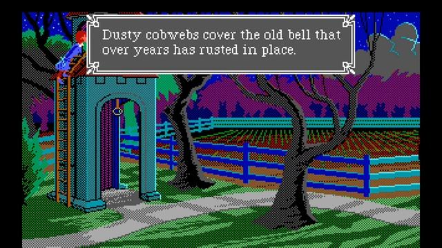 The Colonel's Bequest (Full Playthrough) смотреть онлайн