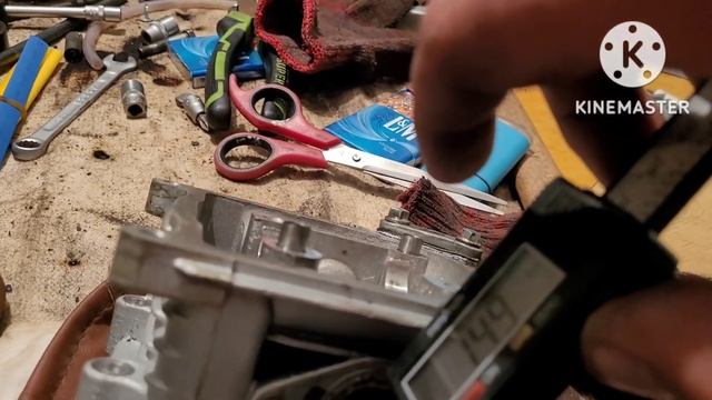 Расточка (портирование) 139QMB или как ободрить 50 кубов. Проект "Новая Жизнь" смотреть онлайн