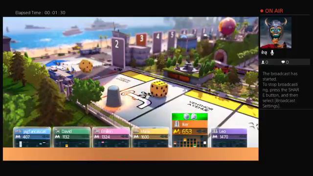 Monopoly is still fun i like the living 3d board смотреть онлайн