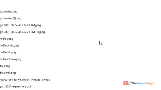 Show or hide file name extensions in Windows 11 смотреть онлайн