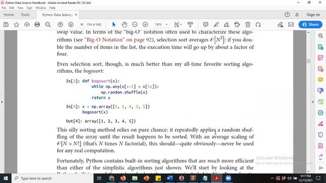 Fancy Indexing in Python Part-2 смотреть онлайн